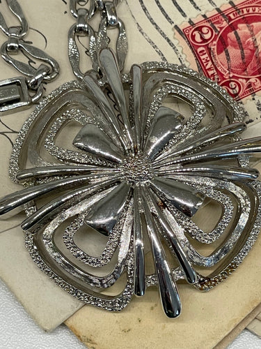 1960’s Silver Monet Pendant Bloomers and Frocks